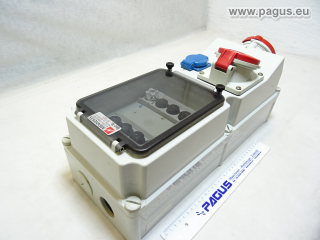 MENNEKES Stromverteiler