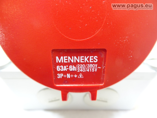 MENNEKES Stromverteiler