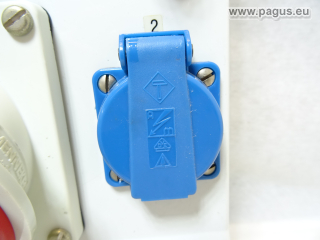 MENNEKES Stromverteiler