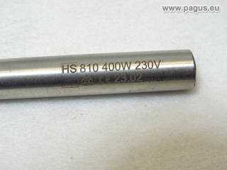 Heizpatrone 230 V 400 W