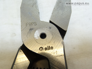 NILE Standard-Flachklingenaufsatz