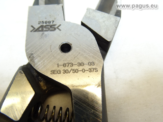 NILE Standard-Flachklingenaufsatz