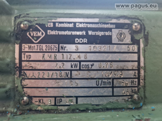 VEM Elektromotor