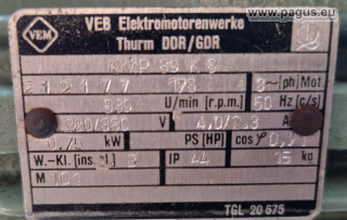 VEM Elektromotor
