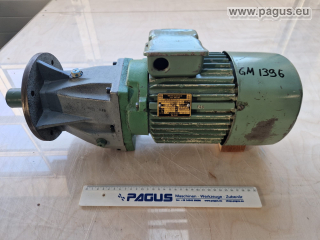 Getriebemotor mit Bremse