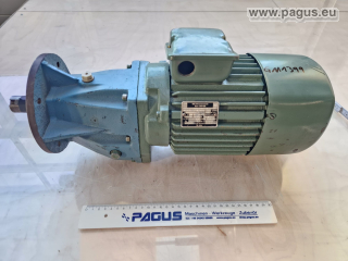 VEM Getriebemotor mit Bremse