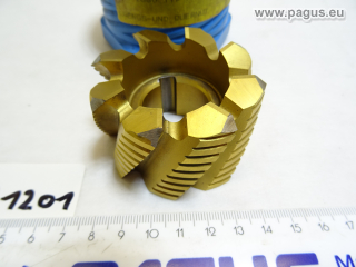 PRESTO Walzenstirnfräser