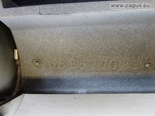 Mercedes-Benz Kühlergrill