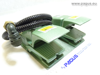 HANKOOK zweipedaliger Fußschalter