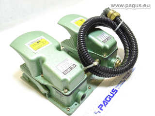 HANKOOK zweipedaliger Fußschalter