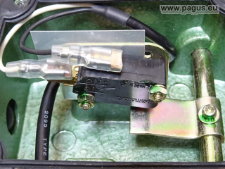 HANKOOK zweipedaliger Fußschalter