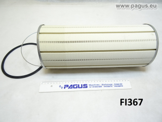 NOVOTEC Filterpatrone