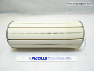 NOVOTEC Filterpatrone