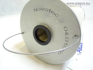 NOVOTEC Filterpatrone