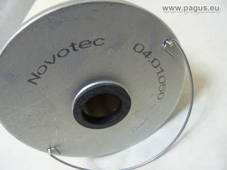 NOVOTEC Filterpatrone