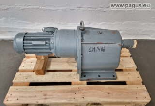 Eberhard Bauer Getriebemotor