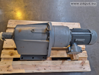 Eberhard Bauer Getriebemotor