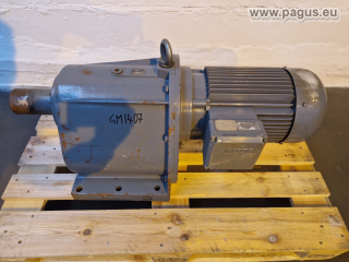 Eberhard Bauer Getriebemotor