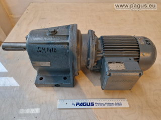 BAUER Getriebemotor