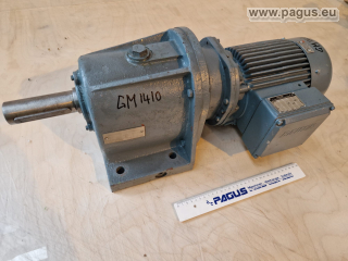 BAUER Getriebemotor