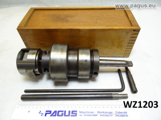 GEFRIEBA Gewindeschneidapparat