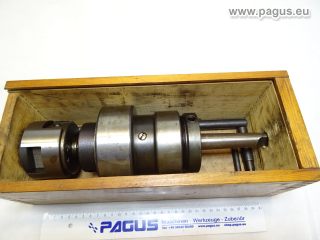 GEFRIEBA Gewindeschneidapparat