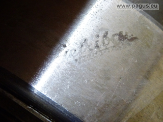 GEFRIEBA Gewindeschneidapparat