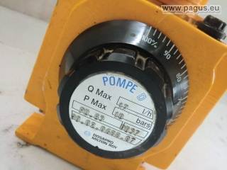 DOSAPRO MILTON ROY Kolbendosierpumpe