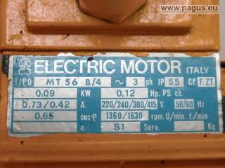 DOSAPRO MILTON ROY Kolbendosierpumpe