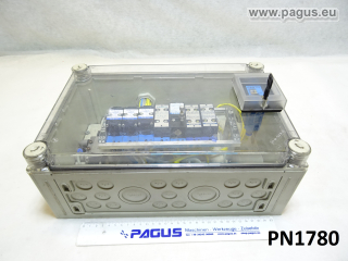 FESTO Pneumatische Steuerung