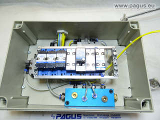 FESTO Pneumatische Steuerung