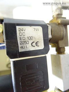 END-ARMATUREN Druckgesteuertes Ventil