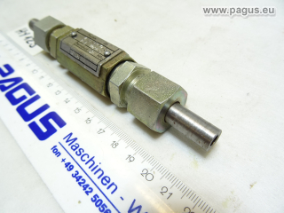 ORSTA Rückschlagventil