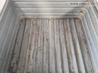 Stapelbox 1200 x 1000 mm