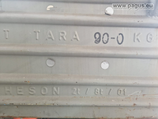 Stapelbox 1200 x 1000 mm