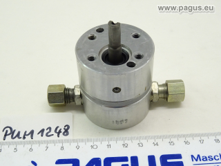 SAXONIA Schmierölpumpe