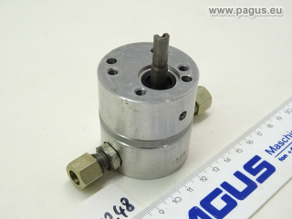 SAXONIA Schmierölpumpe