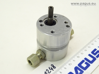 SAXONIA Schmierölpumpe