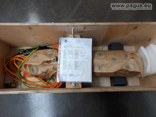 KESSLER Motorspindel