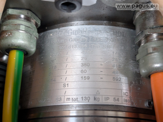 KESSLER Motorspindel