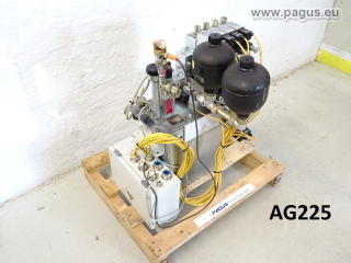 HAWE Hydraulikaggregat