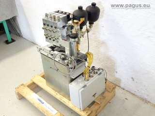 HAWE Hydraulikaggregat