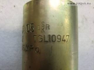 ORSTA Druckbegrenzungsventil