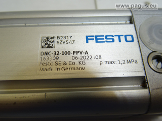 FESTO Kompaktzylinder