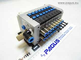 FESTO Ventilinsel