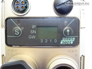 BALLUFF Netzwerk-Module