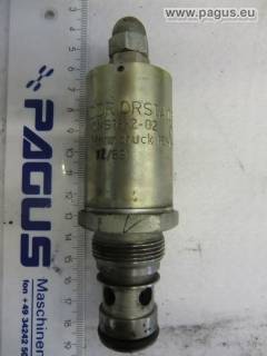 ORSTA Druckbegrenzungsventil