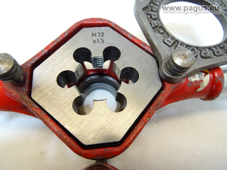 CIMCO Gewindeschneideisen