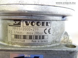 VOGEL Schmierpumpe