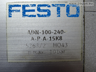 FESTO Pneumatikzylinder